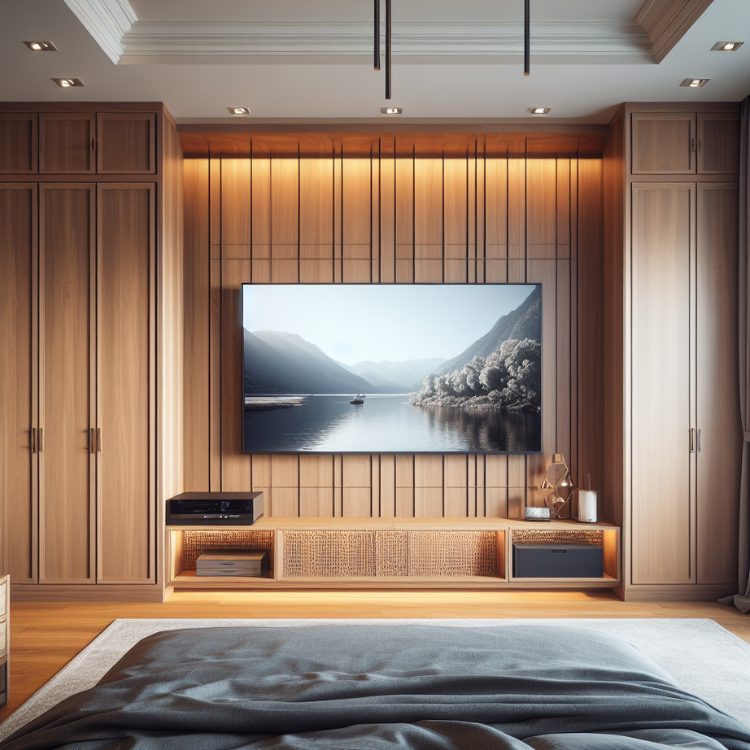 10 Bespoke Media Wall Ideas for 2024 | Dean Watson