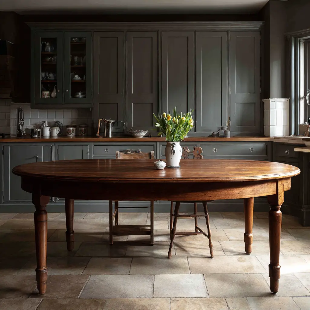 walnut-table-round